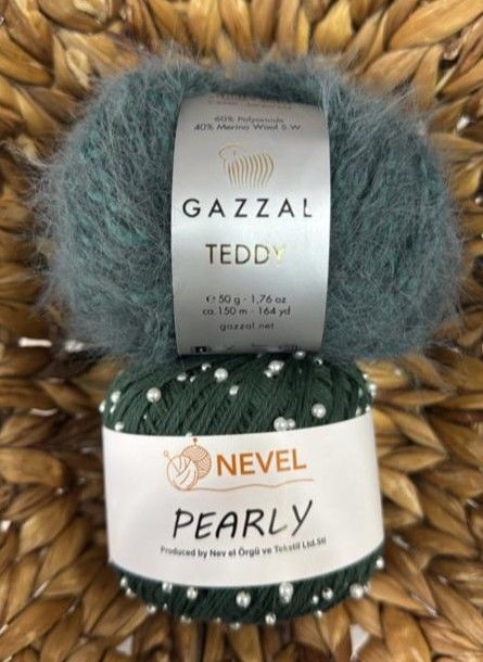 Pearly - Teddy Ceket 7 - 36-42 BEDEN