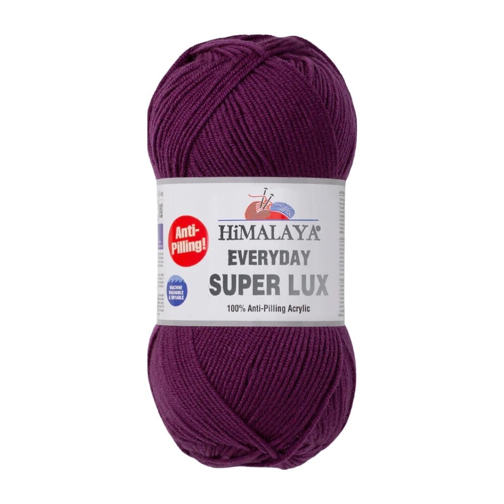 Himalaya Anti-Pilling Everyday Süper Lux Örgü İpleri 73440