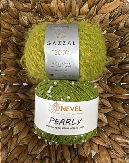 Pearly - Teddy Ceket 8 - 36-42 BEDEN