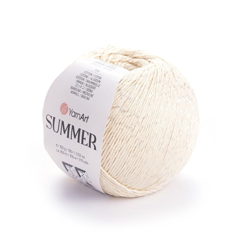 Yarnart Summer Örgü İpleri 01