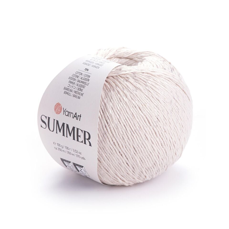 Yarnart Summer Örgü İpleri 01