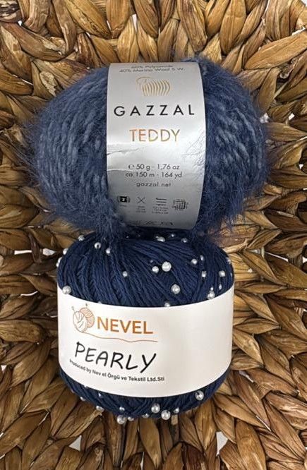Pearly - Teddy Ceket 10 - 36-42 BEDEN