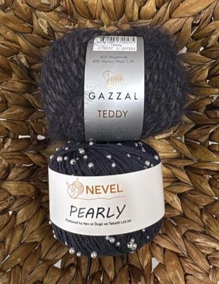 Pearly - Teddy Ceket 11 - 44-46 BEDEN
