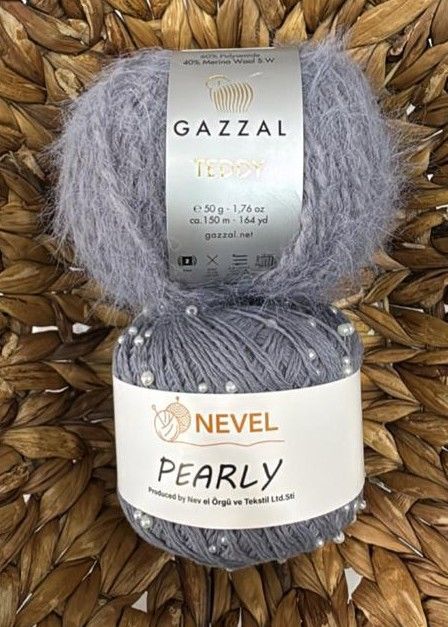 Pearly - Teddy Ceket 12 - 44-46 BEDEN