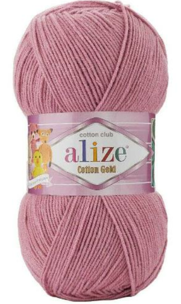 Cotton Gold File Bluz 676 - 42-44 BEDEN