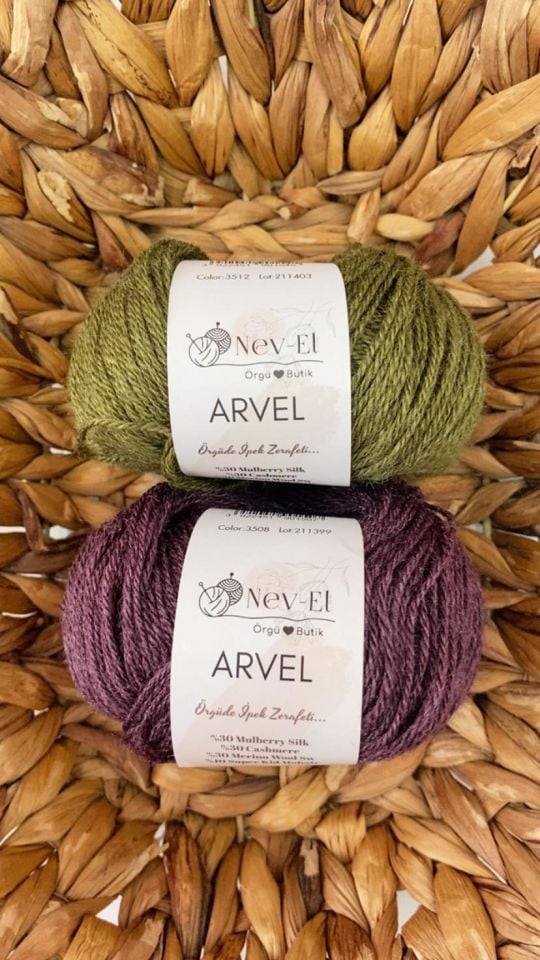 ARVEL NORVEÇ 107 - 50-52 BEDEN