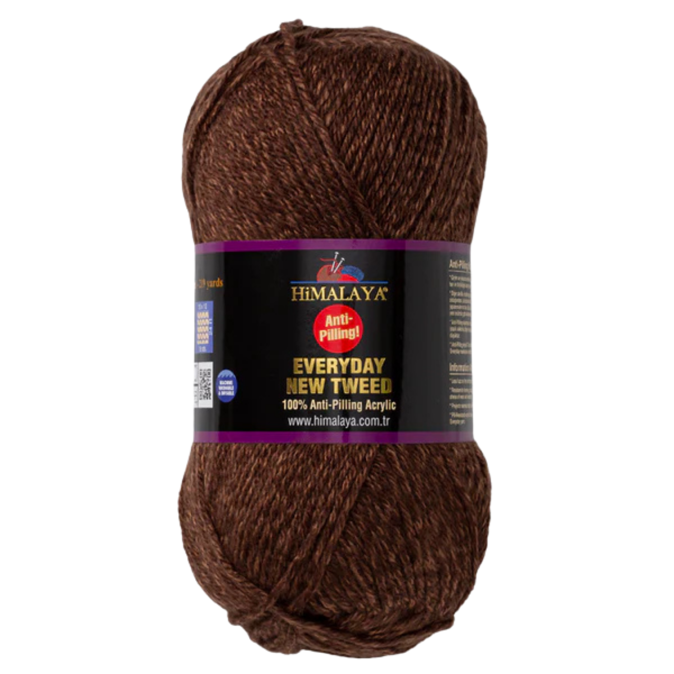 Himalaya Everyday New Tweed El Örgü İpleri 75110