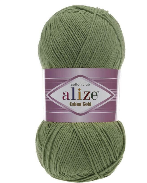 Cotton Gold File Bluz 485 - 44-46 BEDEN