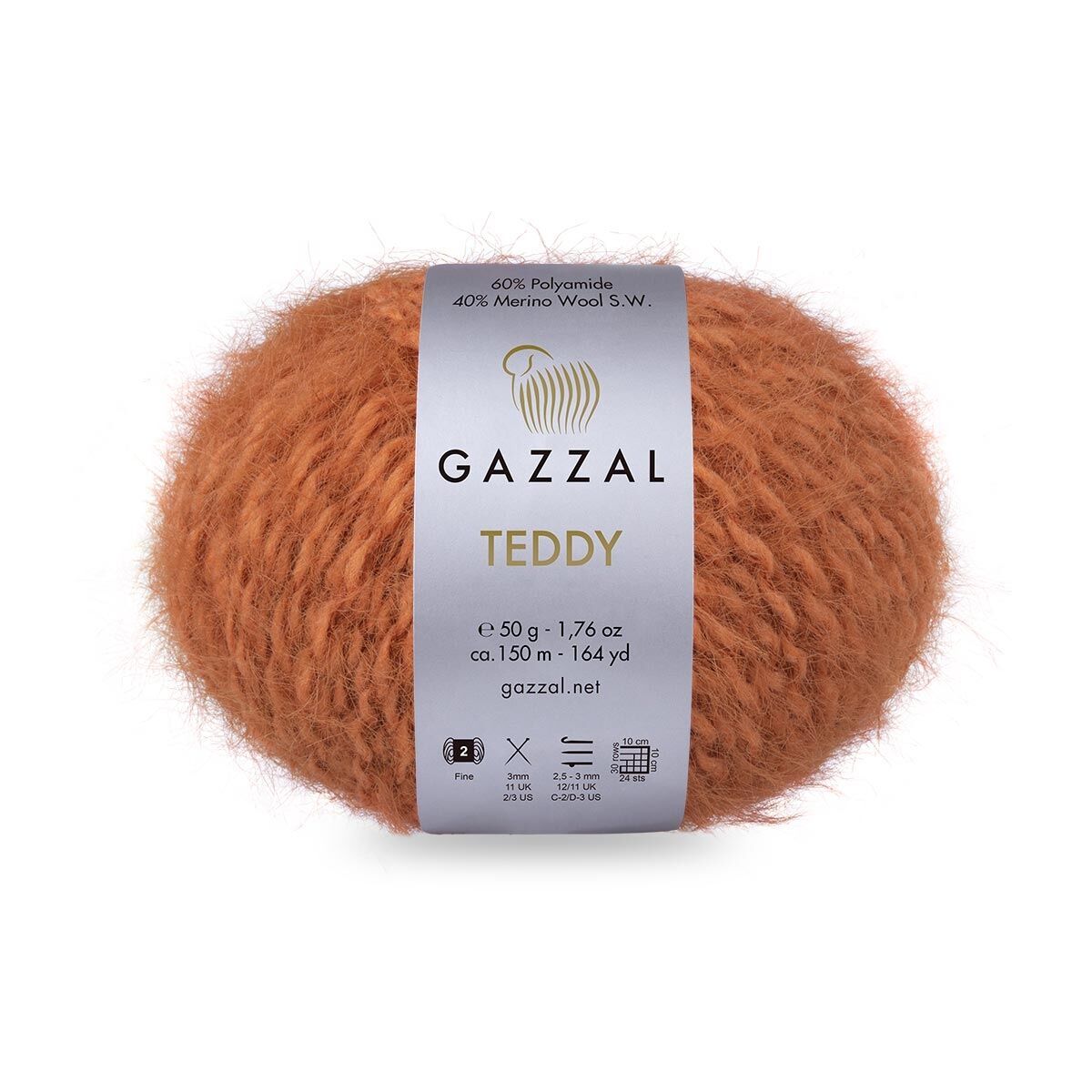 Yakadan Başlamalı Kısa Kollu Teddy Kazak 6546 - 34-36 BEDEN