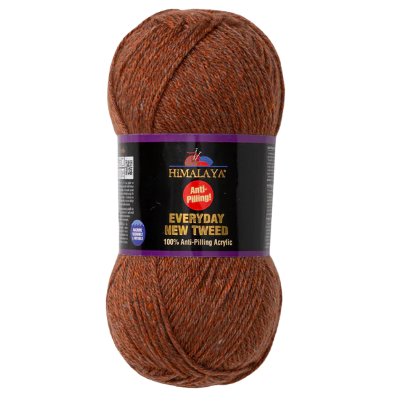 Himalaya Everyday New Tweed El Örgü İpleri 75124