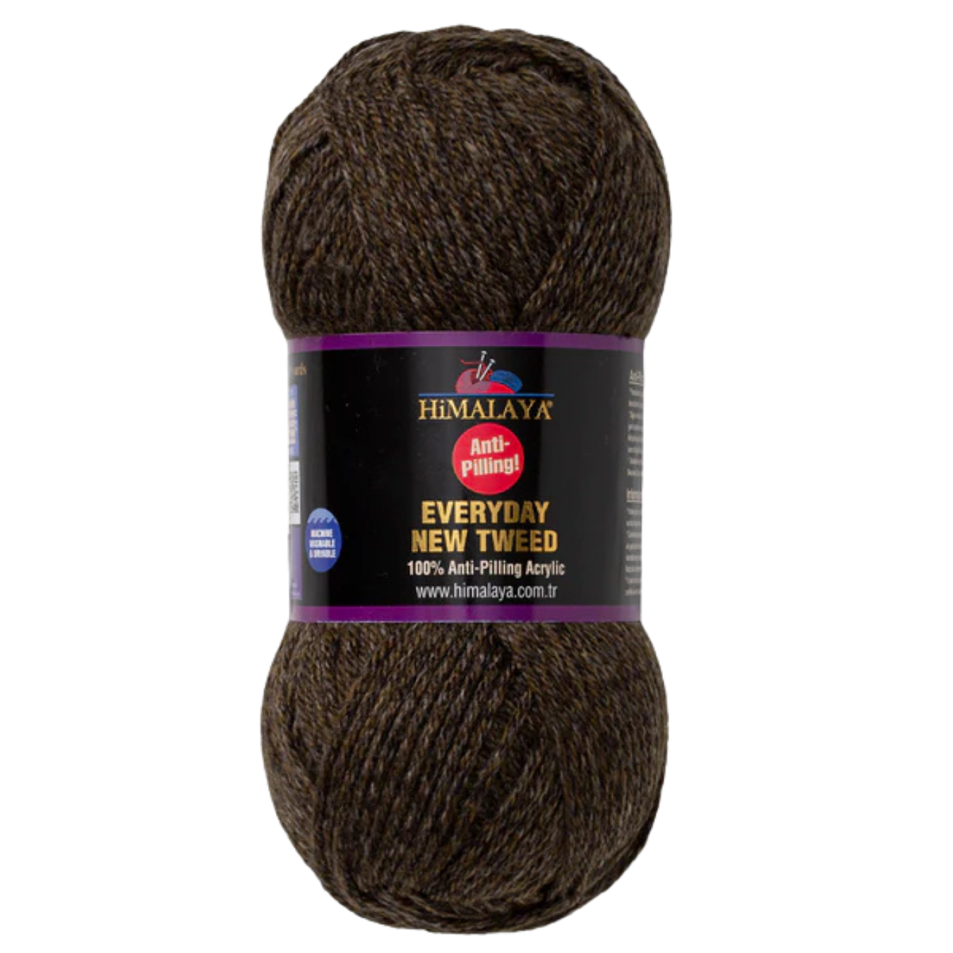 Himalaya Everyday New Tweed El Örgü İpleri 75122