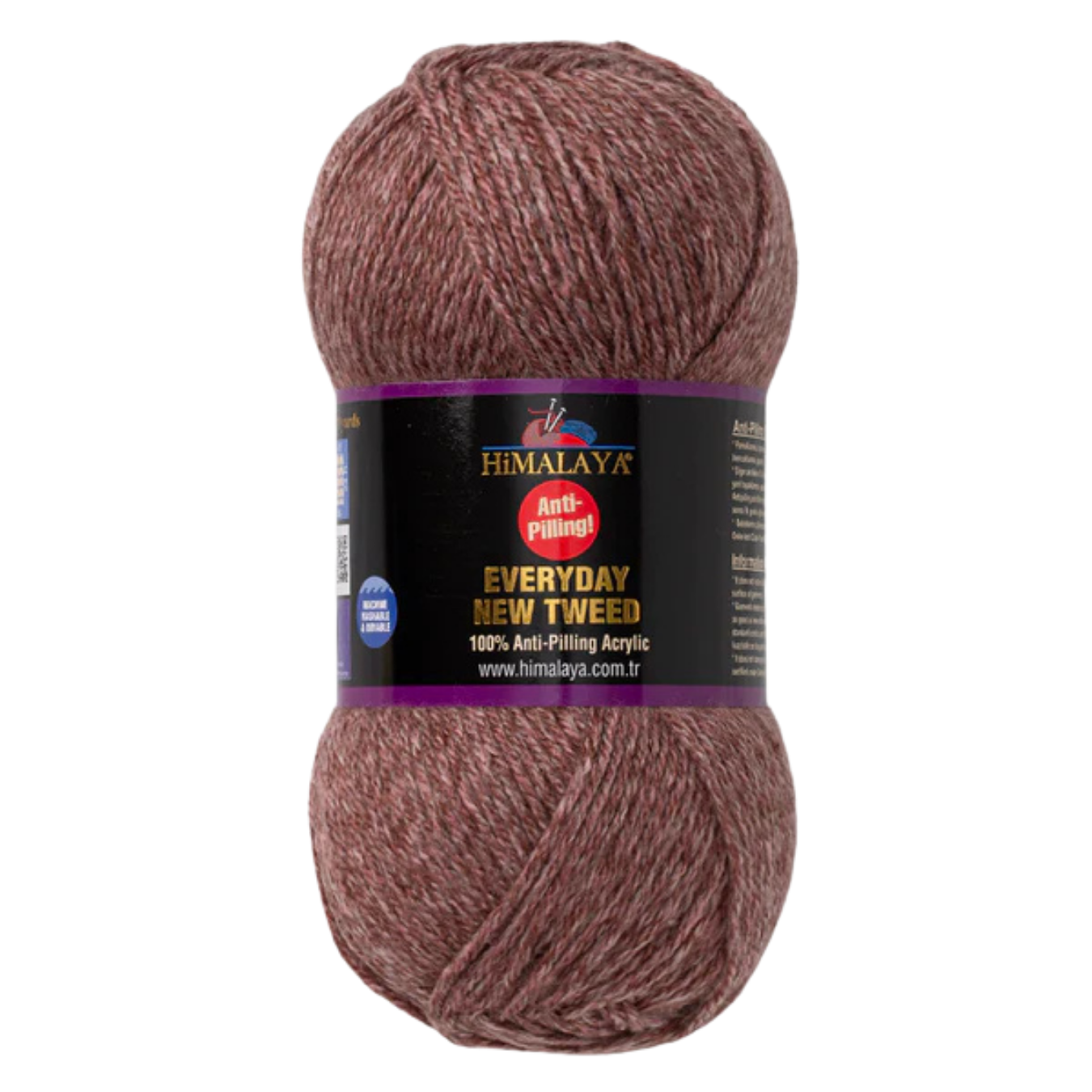 Himalaya Everyday New Tweed El Örgü İpleri 75120
