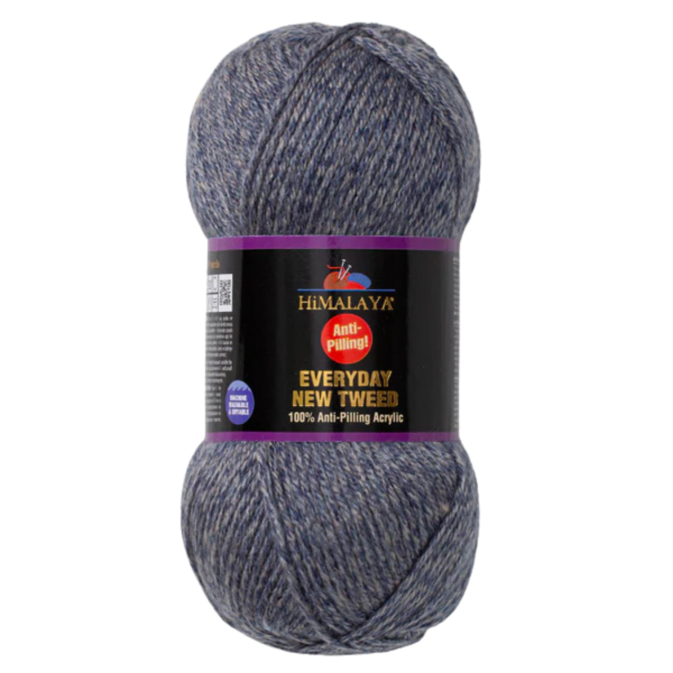 Himalaya Everyday New Tweed El Örgü İpleri 75121