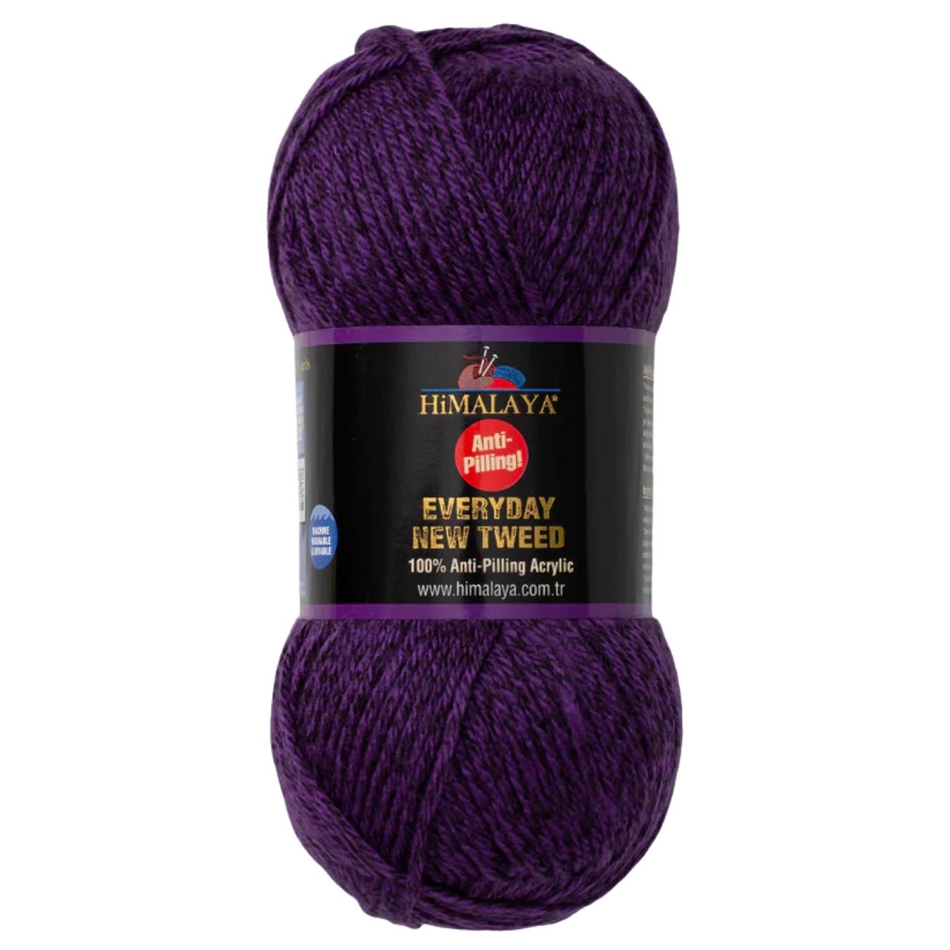 Himalaya Everyday New Tweed El Örgü İpleri 75115