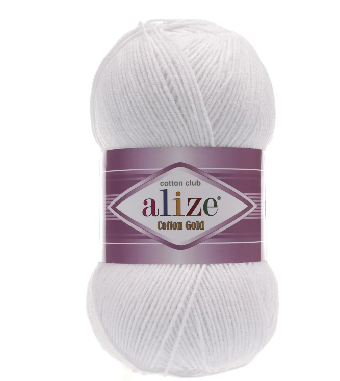 Cotton Gold Lale Bluz 55 - 48-50 BEDEN