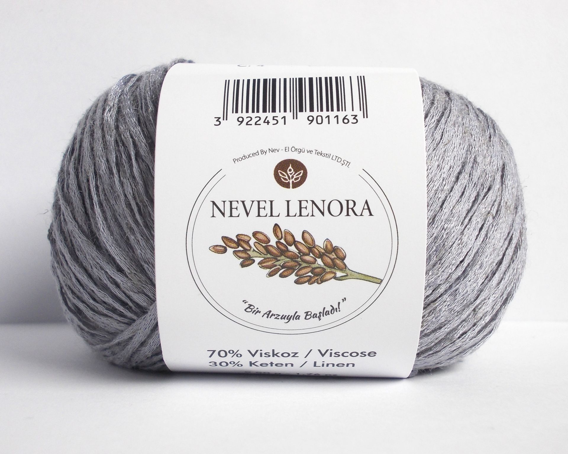 Lenora Gri Hırka lenora4 - 50-52 BEDEN