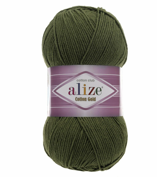 Cotton Gold Lale Bluz 29 - 48-50 BEDEN