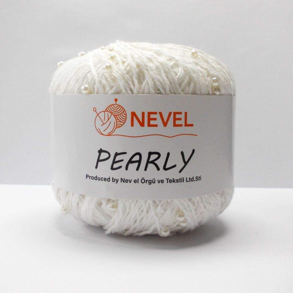 Pearly Alba Bluz P5 - 36-40 BEDEN