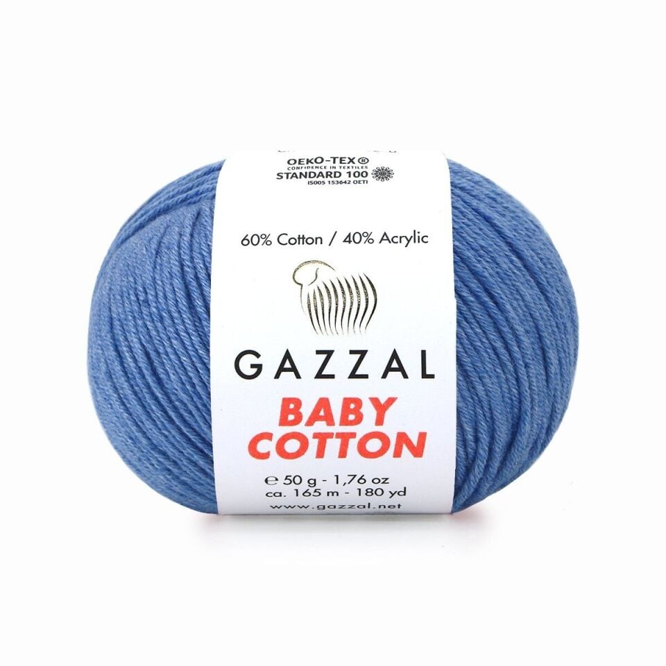 Gazzal / Baby Cotton