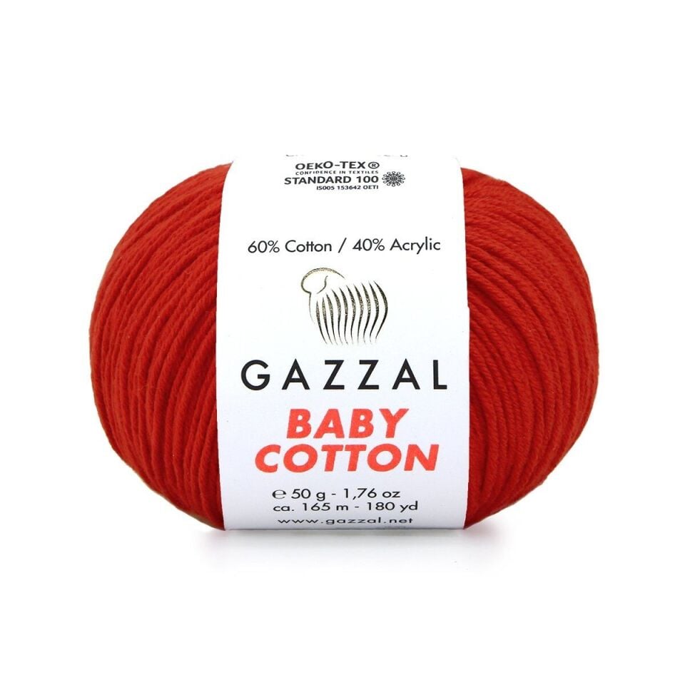 Gazzal / Baby Cotton 3417