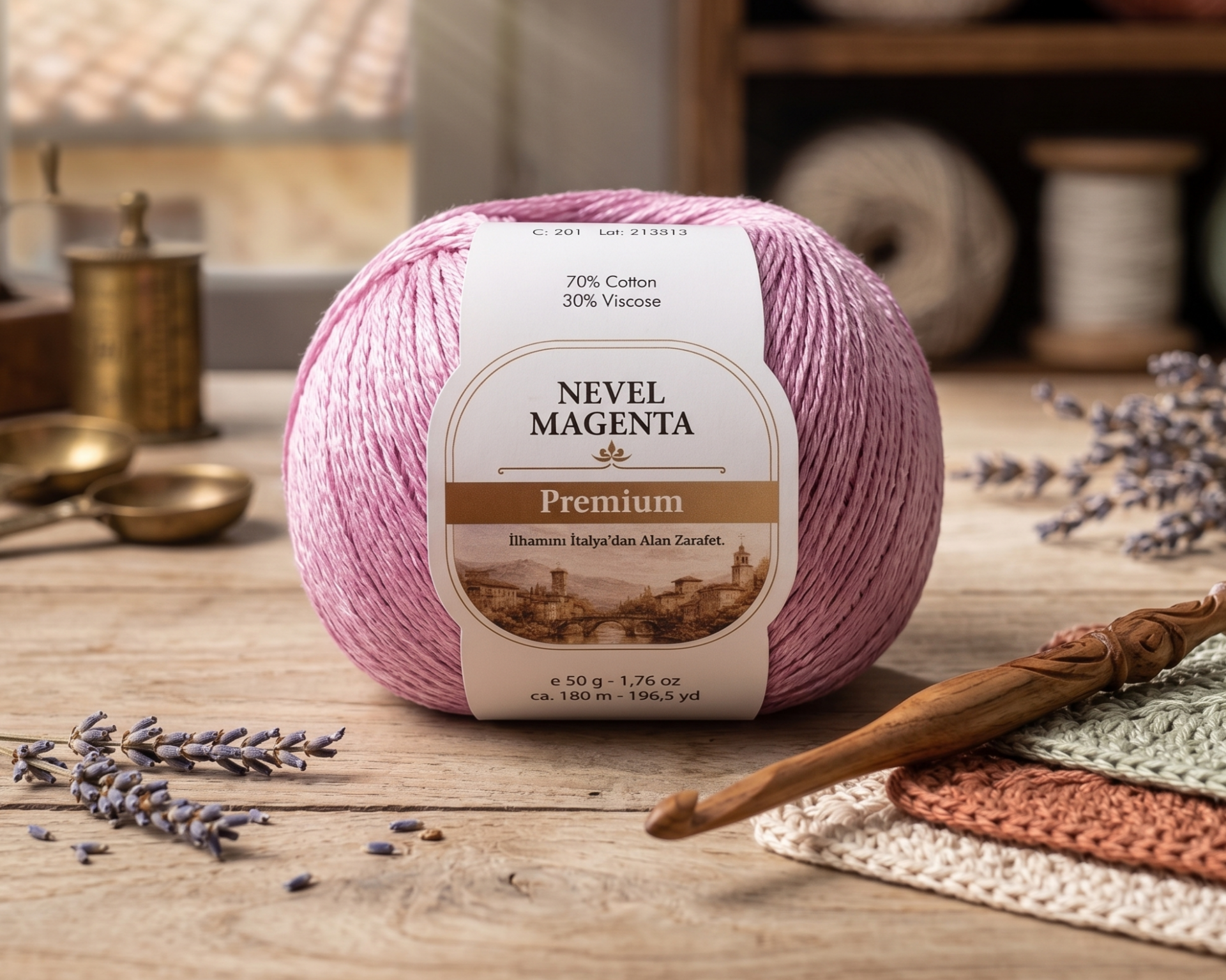 Nevel Magenta