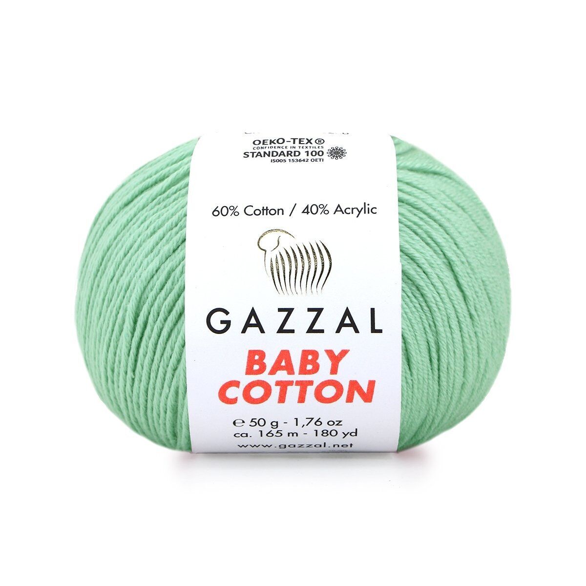 Gazzal / Baby Cotton 3425