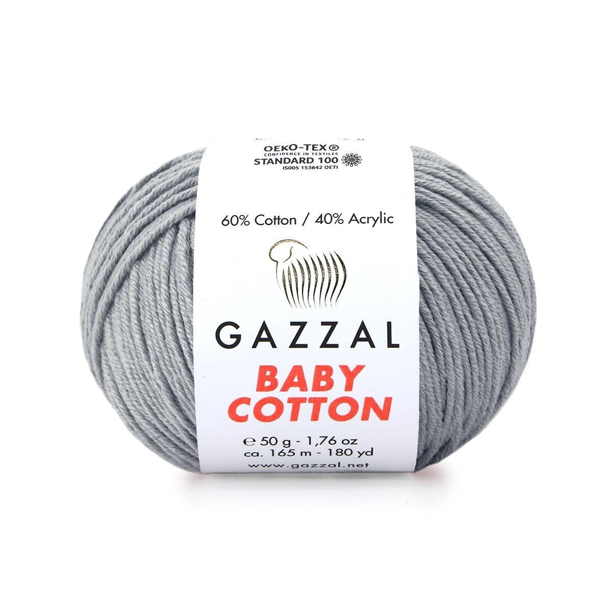 Gazzal / Baby Cotton 3430