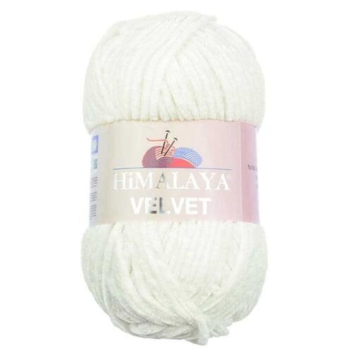 Himalaya Velvet Kadife Örgü İpi 90063