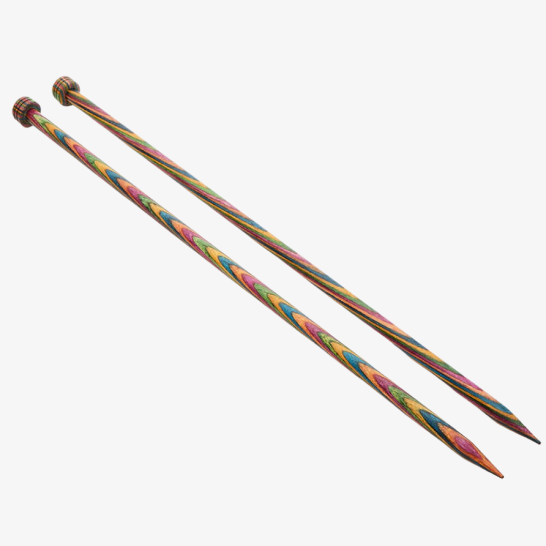 KNITPRO SYMFONIE UZUN ŞİŞLER 4.50