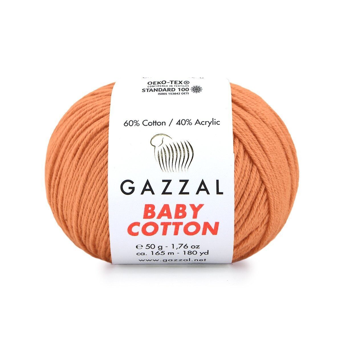 Gazzal / Baby Cotton 3465