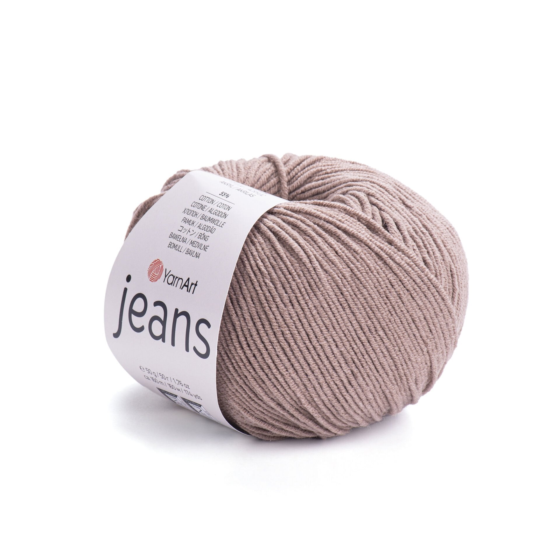 Yarnart Jeans Örgü İpleri & Amigurumi İpi 71