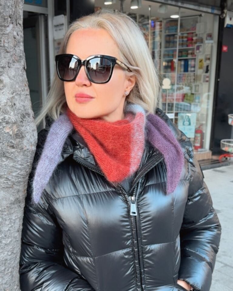 Bon Melange Boyunluk