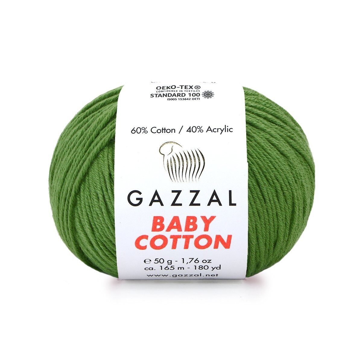 Gazzal / Baby Cotton 3449
