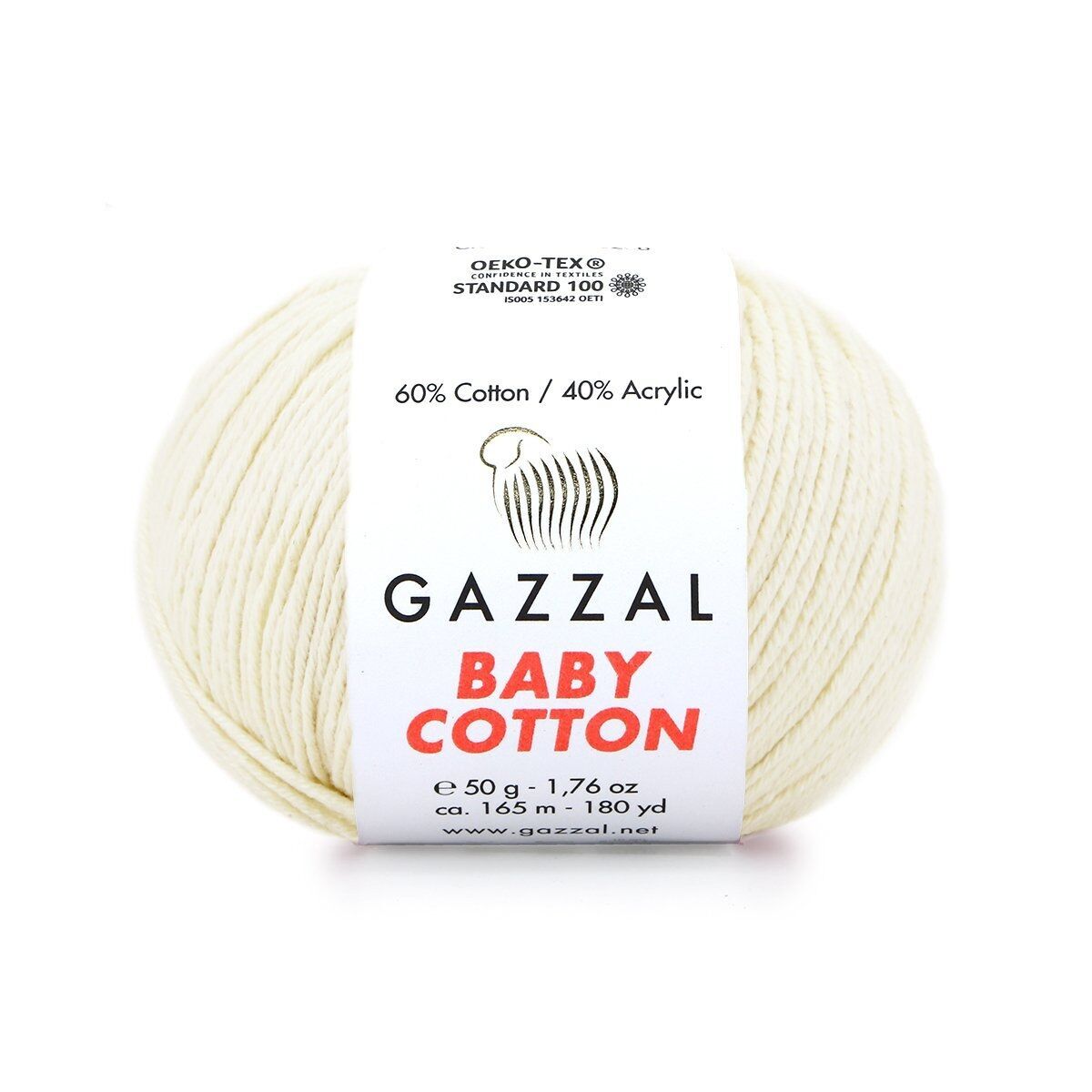 Gazzal / Baby Cotton 3437