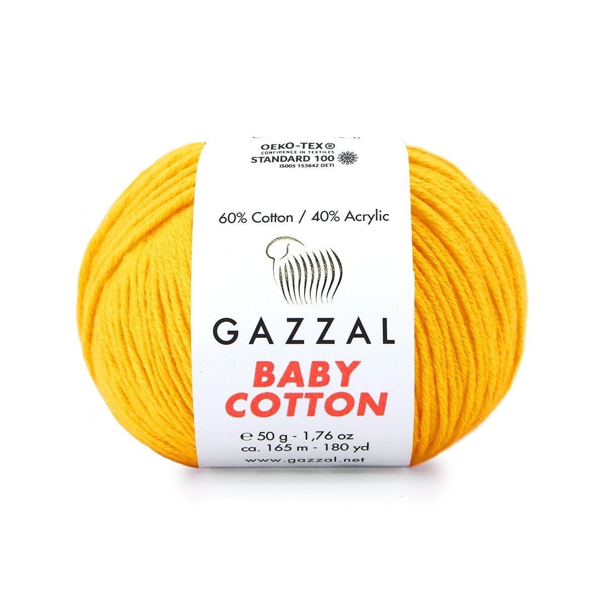 Gazzal / Baby Cotton 3417