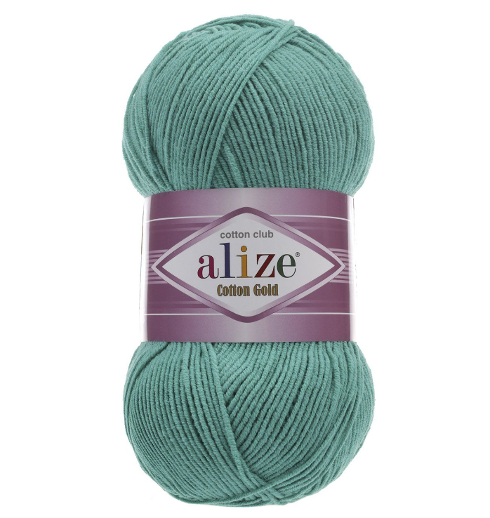 Cotton Gold Lale Bluz 610 - 48-50 BEDEN