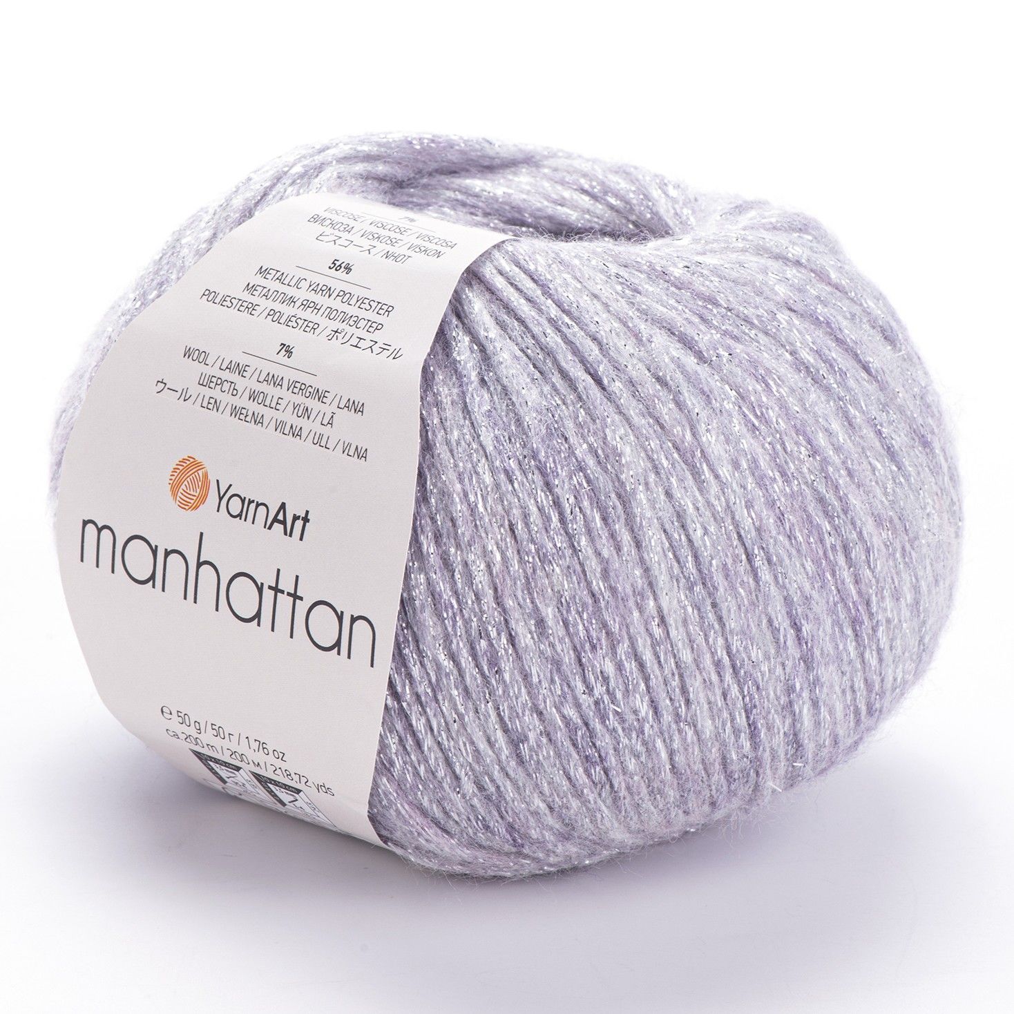 Yarnart Manhattan El Örgü İpleri 910