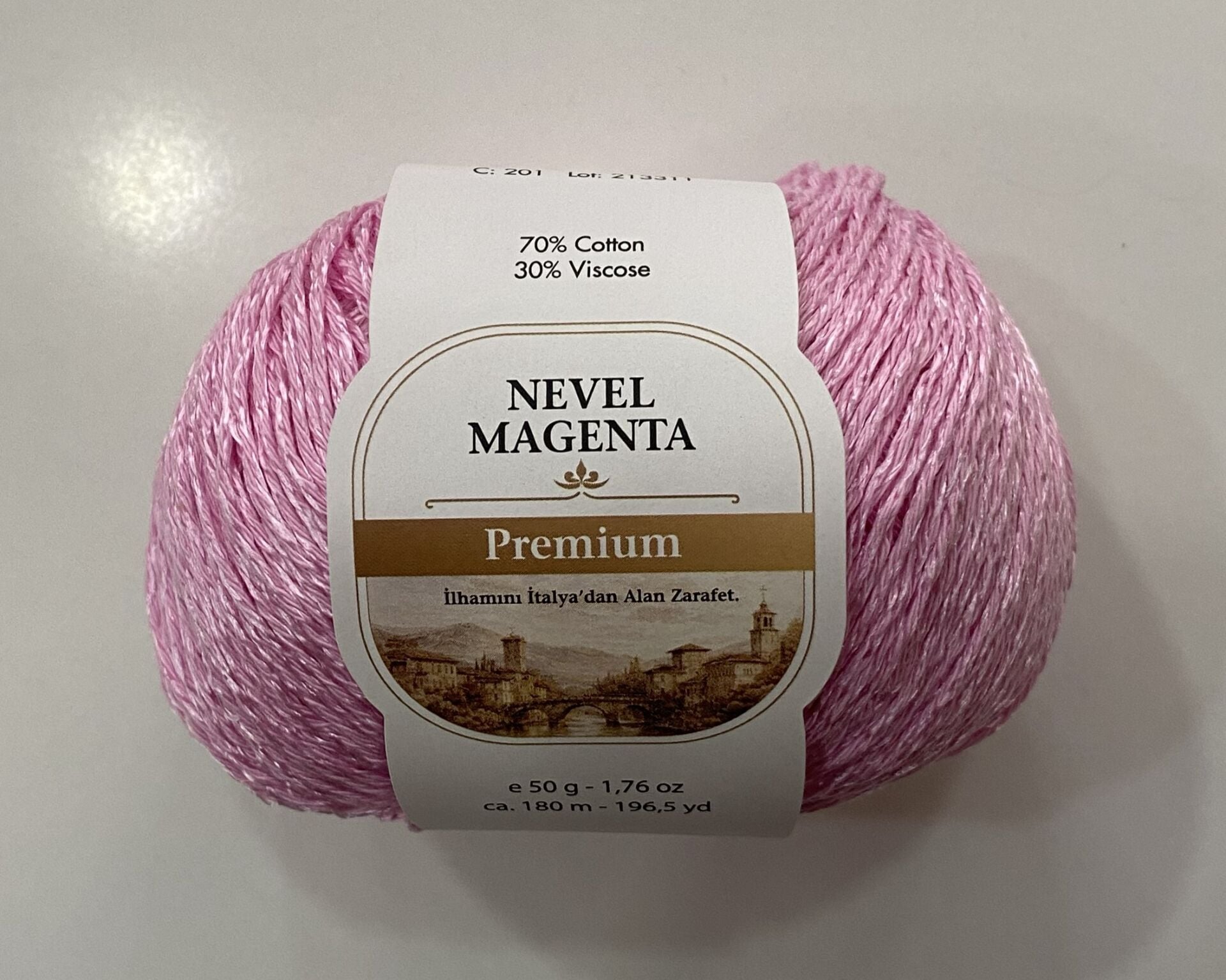 Magenta Ghetto Bluz Kiti 50-52 BEDEN - ghetto-201