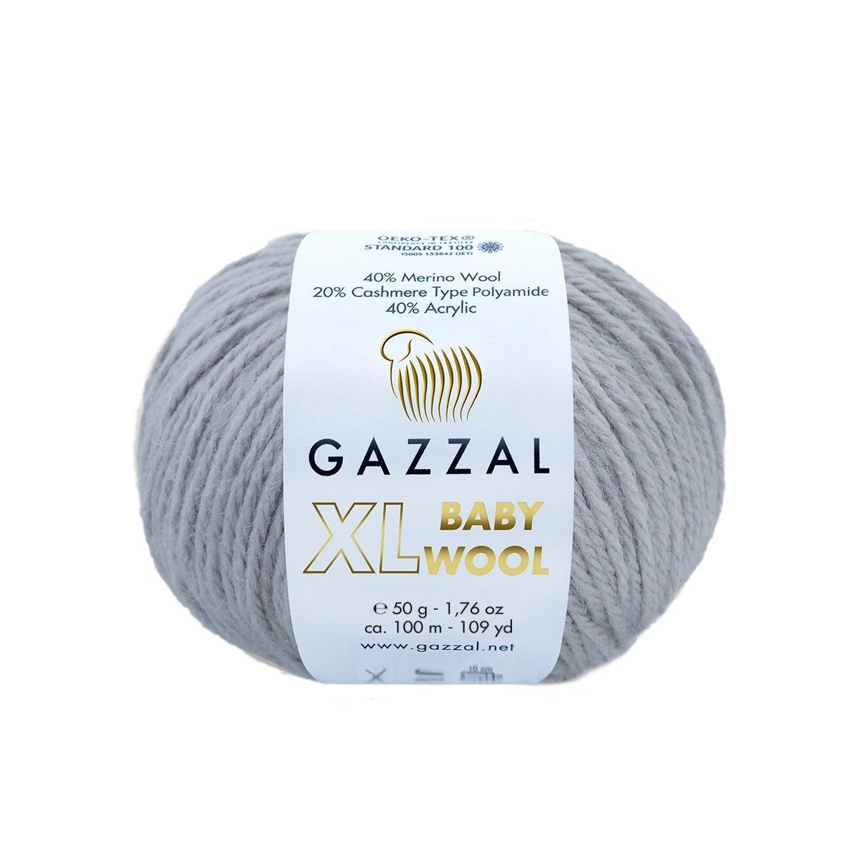 Gazzal Baby Wool XL Örgü İpi 817XL