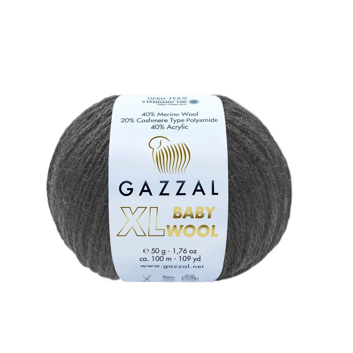 Gazzal Baby Wool XL Örgü İpi 803XL