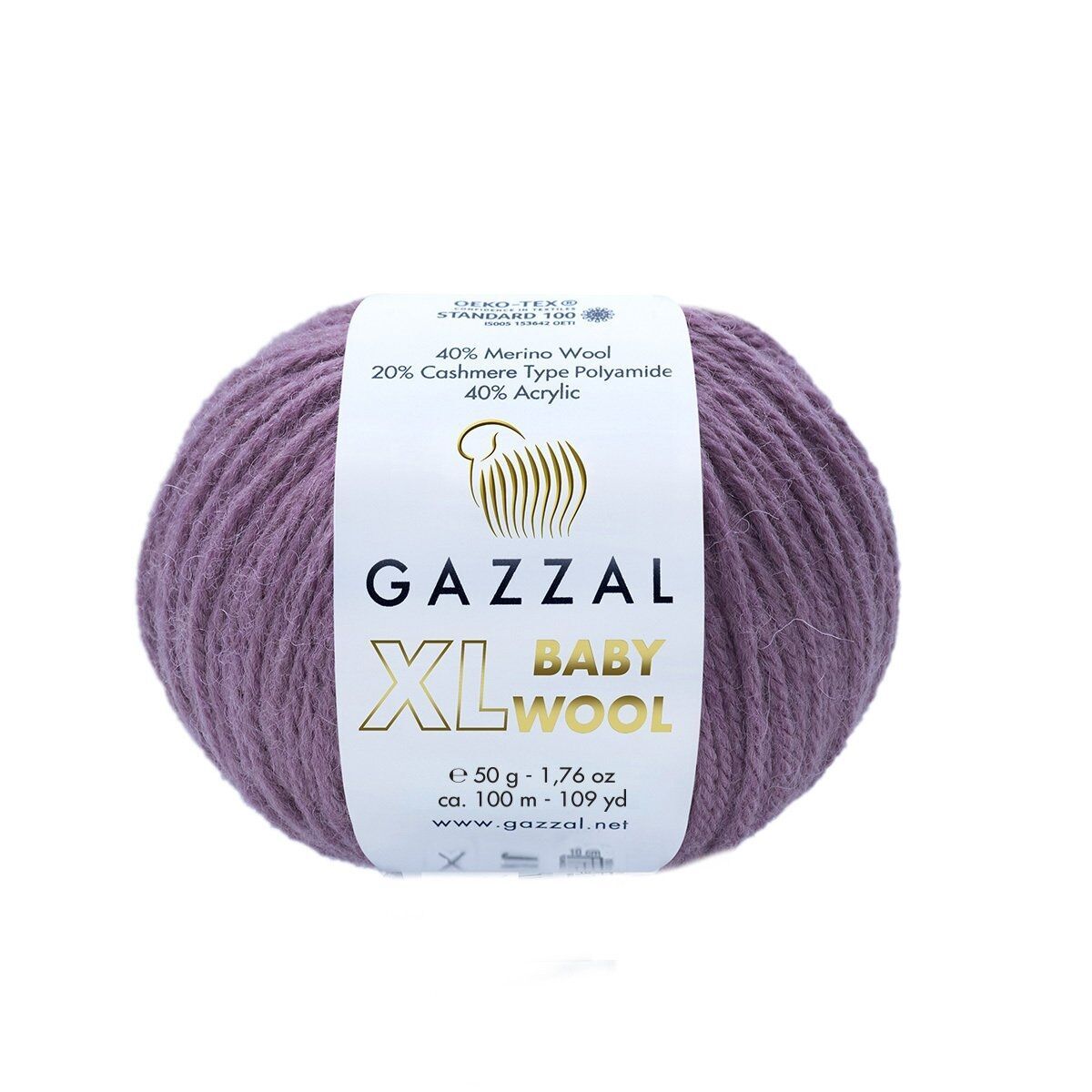 Gazzal Baby Wool XL Örgü İpi C843XL