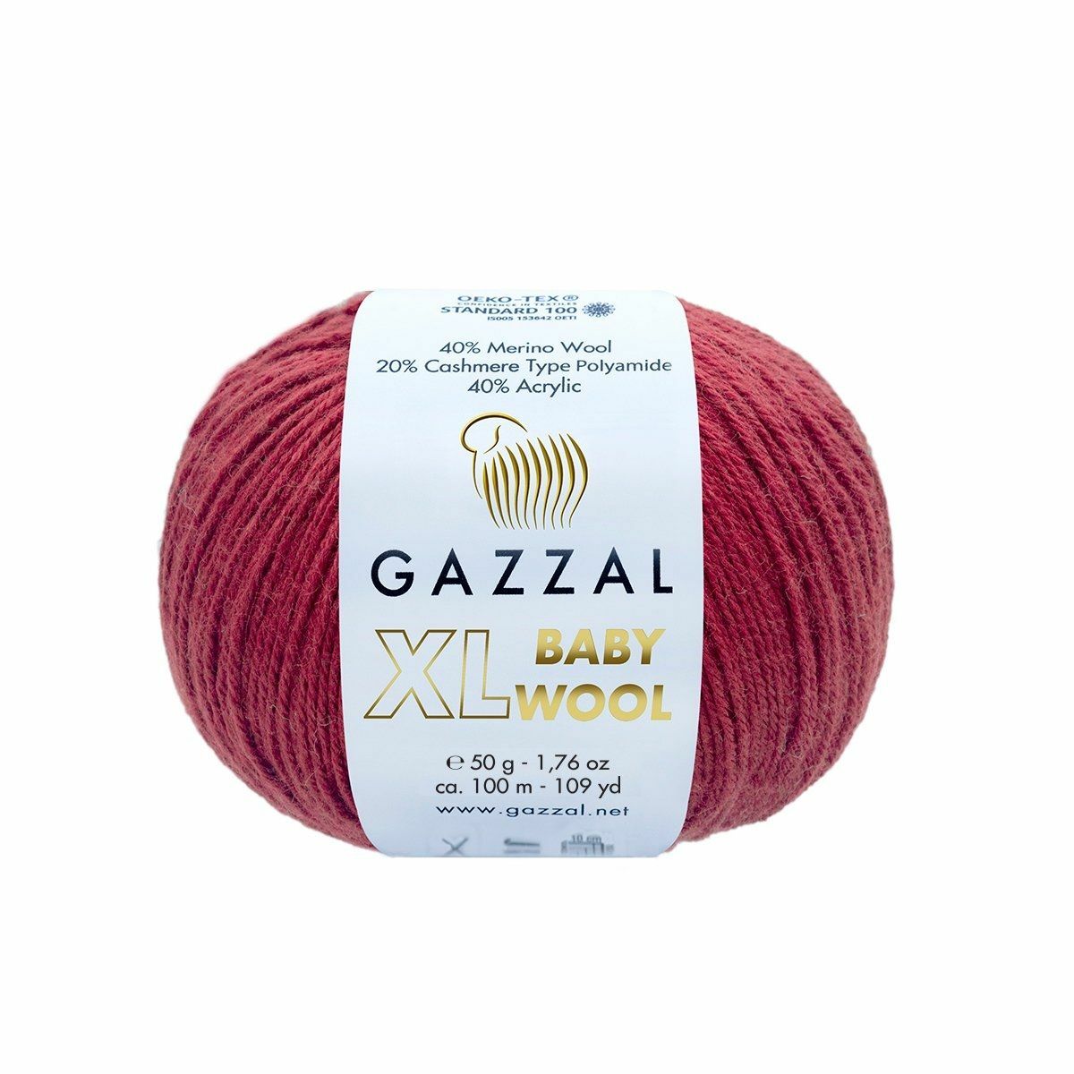 Gazzal Baby Wool XL Örgü İpi 816XL