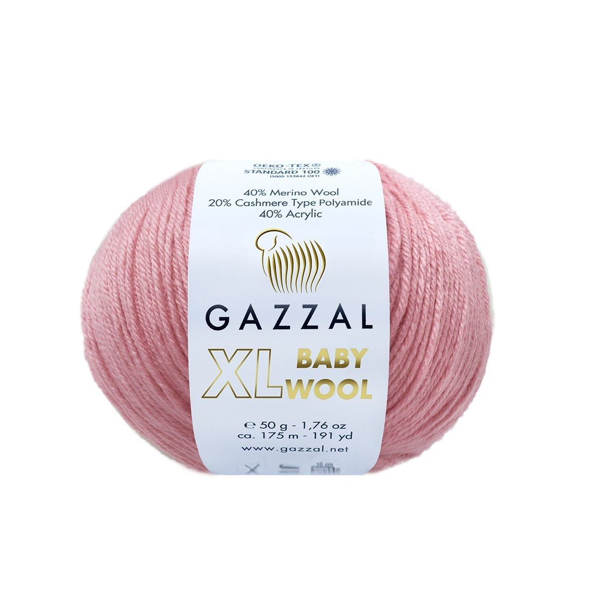 Gazzal Baby Wool XL Örgü İpi C831XL