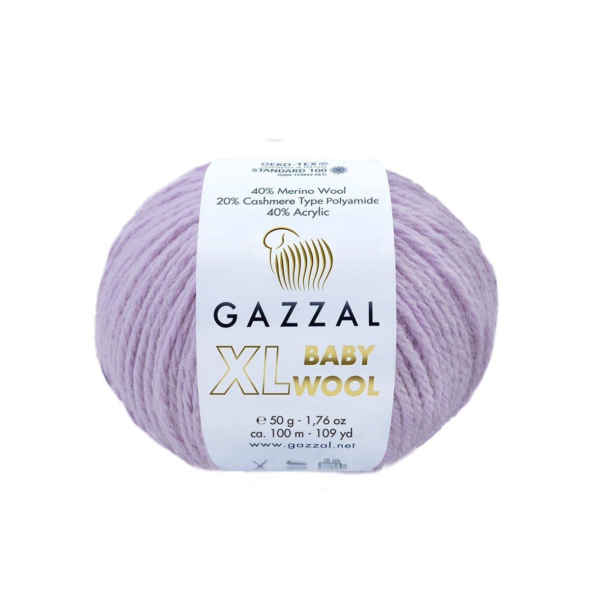 Gazzal Baby Wool XL Örgü İpi C823XL