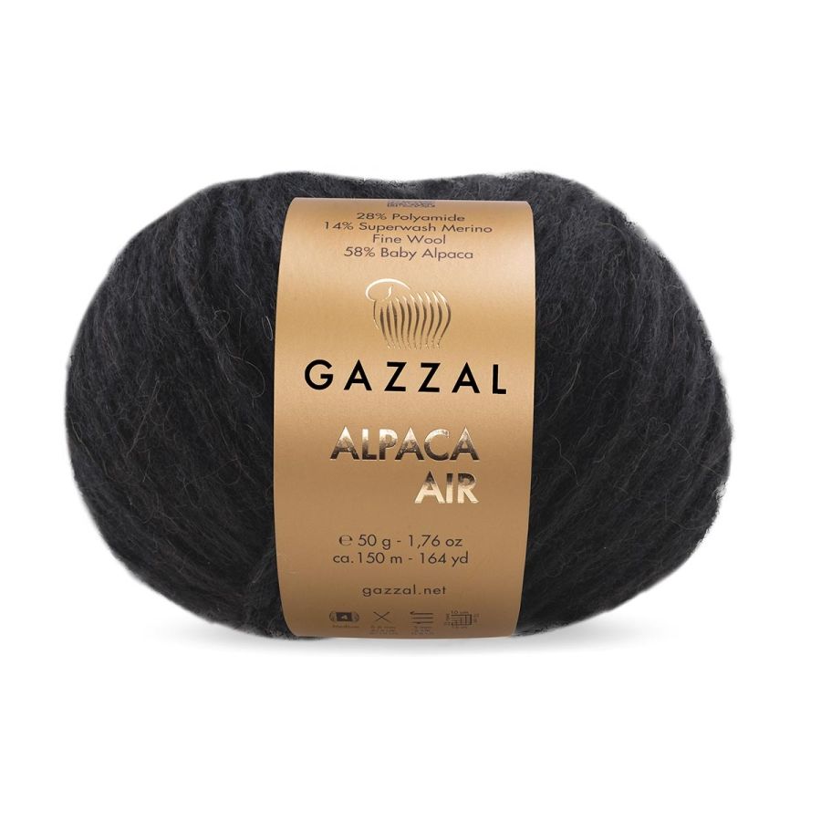 Alpaca Gül Rüyası Hırka Kiti 110 - 50