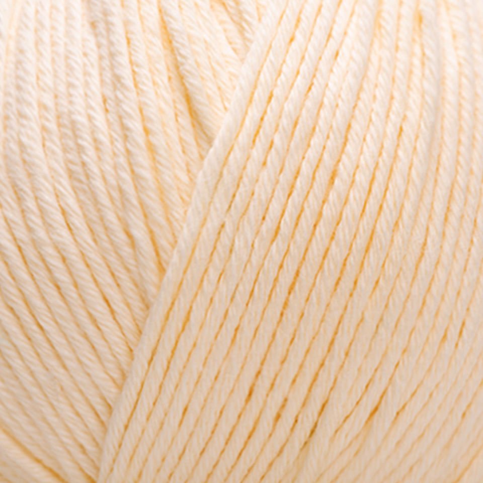 Organic Baby Cotton Yelek 439 - 46 BEDEN