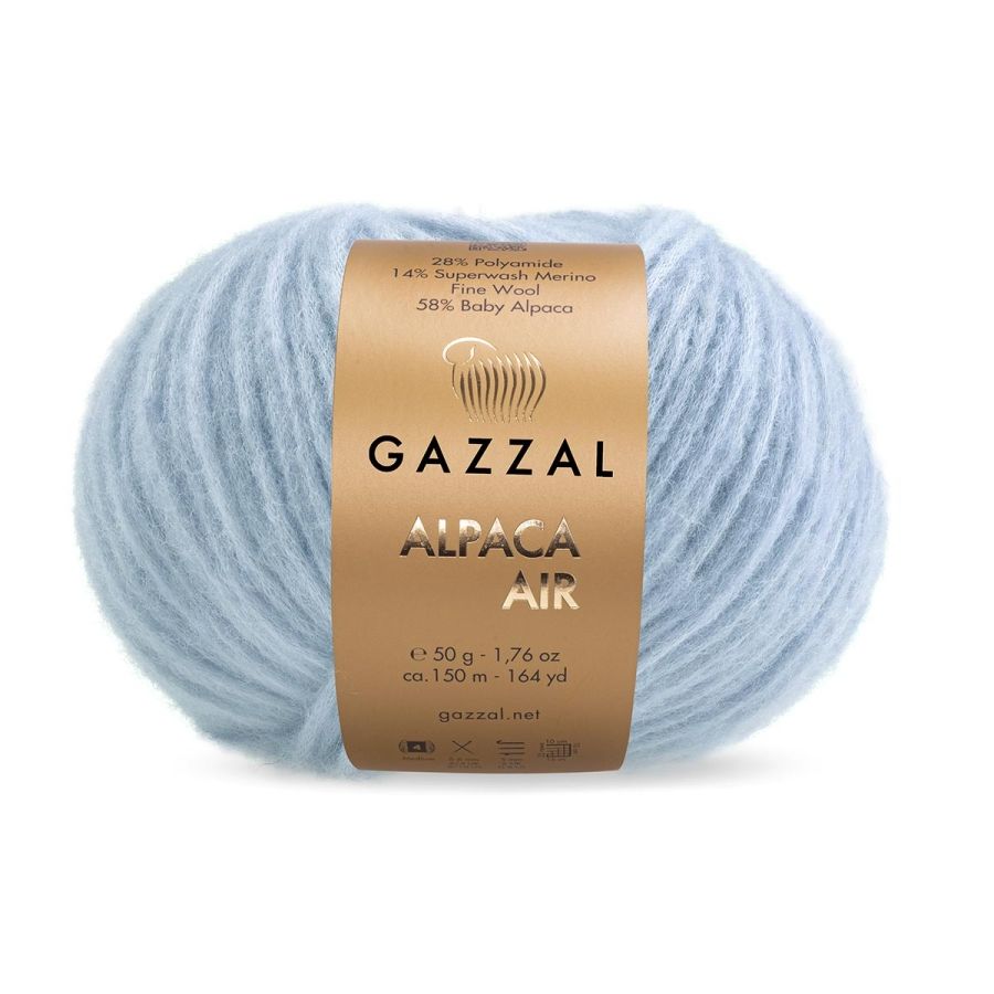 Alpaca Gül Rüyası Hırka Kiti 111 - 42-44