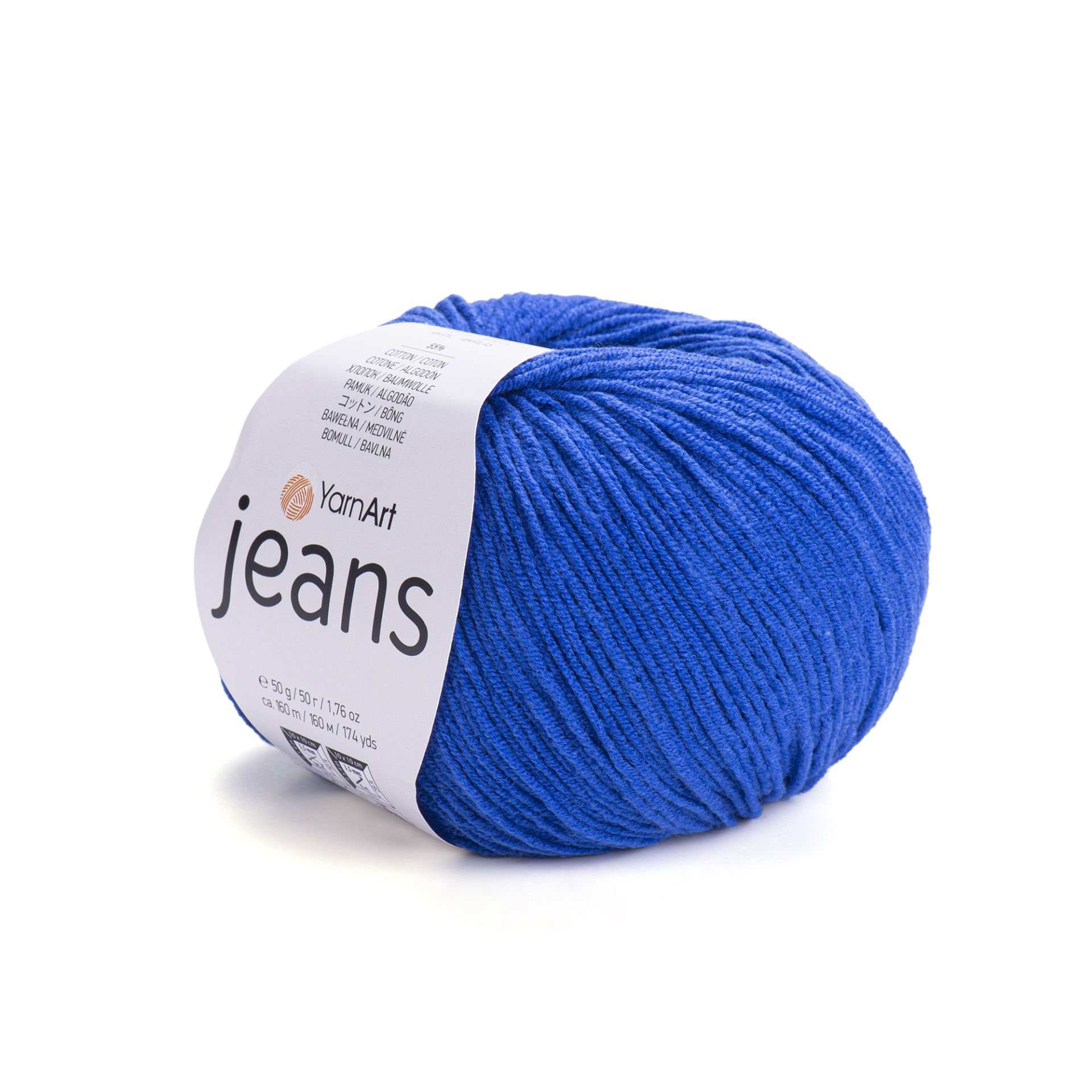 Yarnart Jeans Örgü İpleri & Amigurumi İpi 47