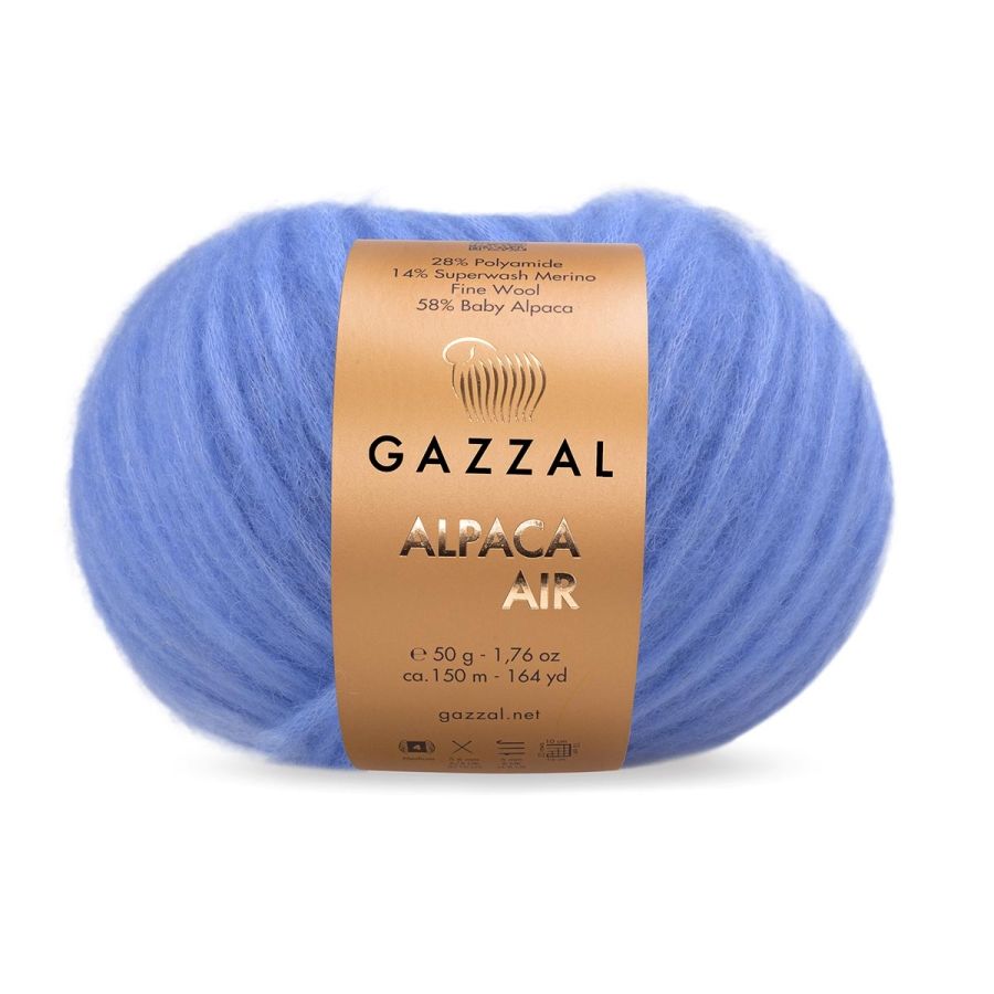 Alpaca Gül Rüyası Hırka Kiti 102 - 36-40