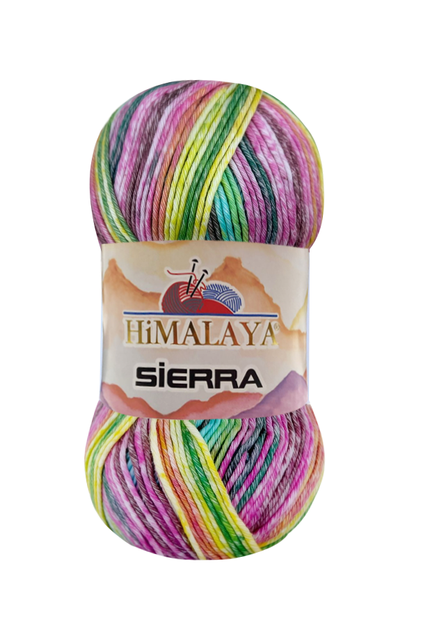Himalaya Sierra